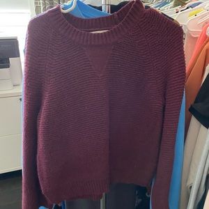 Madewell sweater
